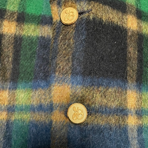 Geoffrey Beene plaid jacket - Picture 4 of 9